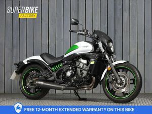 KAWASAKI VULCAN S 650
