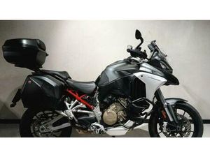 VENDO DUCATI MULTISTRADA V4 S (2021 - 24) USATA A GENOVA (CODICE 9806137) - MOTO.IT