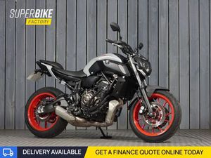 YAMAHA MT-07