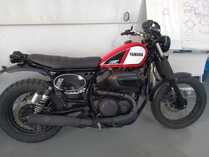 YAMAHA SCR XC 950 SCRAMBLER SEIXAL