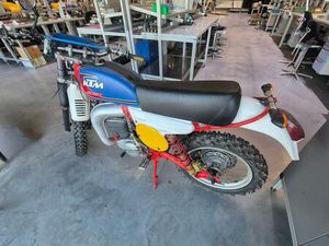 KTM GS 250, TÜV NEU