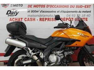 KAWASAKI KLV 1000 2004