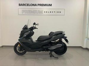 BMW MOTORRAD C 400 GT