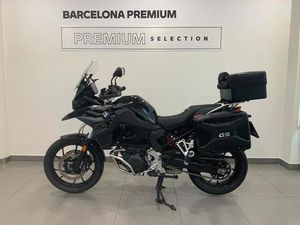 BMW MOTORRAD F 800 GS
