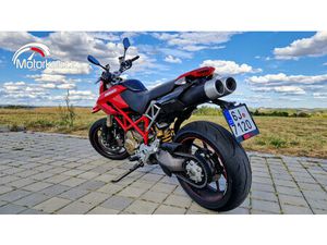 DUCATI HYPERMOTARD 1100/1100S
