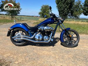 HONDA VTX 1300 CX FURY