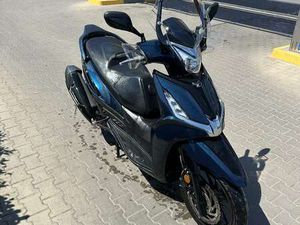 KYMCO AGILITY 300