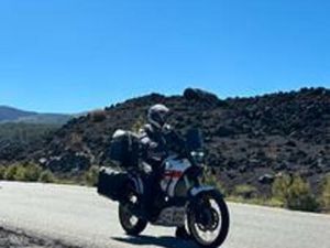 YAMAHA TENERE 700 RALLY EDITION