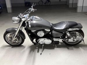 SUZUKI JACK DANIELS VZ 1600 MARAUDER