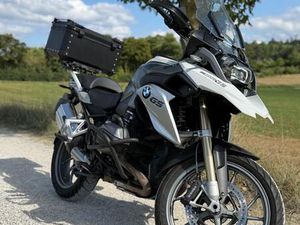 BMW R 1200 GS - GUTER ZUSTAND - NEUES TOPCASE