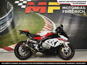 BMW S1000RR EURO 4 [SERVICE + TÜV + REIFEN NEU]