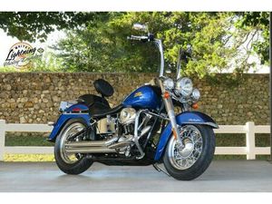 2007 HARLEY-DAVIDSON SOFTAIL FLSTN - DELUXE