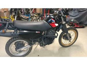 HONDA XL600 LM PD04 (E-STARTER + KICKER)