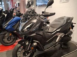 HONDA ADV 350 SE *2025* SCHUTZBÜGEL NEBEL SCHEINW.