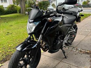 HONDA CB 500 F