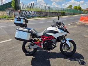 MOTO MORINI GRANPASSO 1200 H83