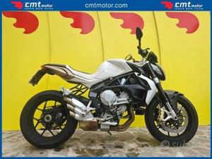 MV AGUSTA BRUTALE 675 GARANTITA E FINANZIABILE