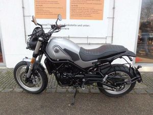 BENELLI LEONCINO TRAIL