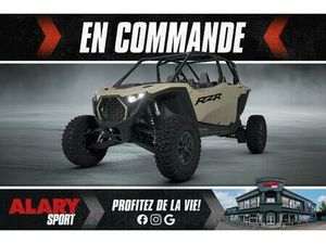 2026 POLARIS RZR PRO S 4 SPORT