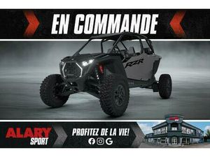 2026 POLARIS RZR PRO S 4 ULTIMATE