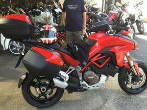9500 KM - DUCATI MULTISTRADA 1200