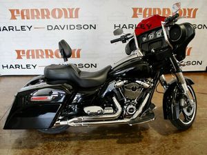 USED 2017 HARLEY-DAVIDSON STREET GLIDE GRAND AMERICAN TOURING FLHX MOTORCYCLE FOR SALE IN SUNBURY, OH