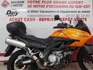 KAWASAKI KLV 1000 2004