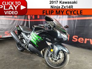 2017 KAWASAKI NINJA ZX-14R ABS SE - F005007