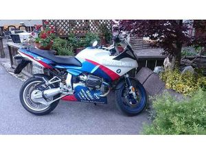 BMW R1100S BOXER CUP TOP ZUSTAND CANTON SOLEURE -