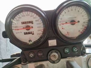 HONDA HORNET 600 BLU/AZZURRO