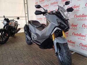 SYM ADX 400 ADX TG 400 GRIGIO NUVOLA GRIGIO