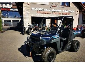 POLARIS RANGER XP POLARIS RANGER XP 1000 NORDIC PRO 2025 Z KABINA MOTOKLIN