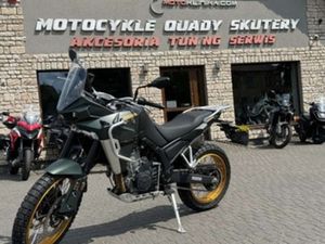 KOVE 800X PRO KOVE 800X PRO DEMO PRZEBIEG 350KM MOTOKLINIKA WRZESNIA