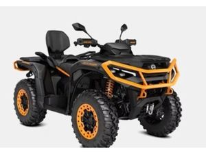 CAN-AM OUTLANDER MAX XTP 1000R T ABS BENZYNA 101KM