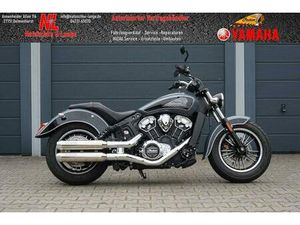 INDIAN SCOUT +MILLER+TOP ZUSTAND+WUNDERKIND KZH+