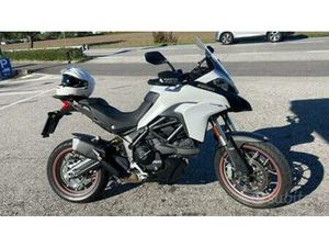 DUCATI MULTISTRADA 950