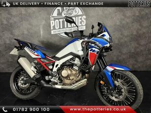 HONDA CRF1100L AFRICA TWIN ADVENTURE SPORTS