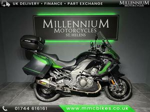 KAWASAKI VERSYS 1000