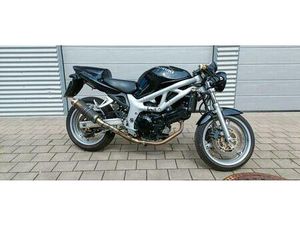 SUZUKI SV650N TAUSCHE GEGEN PLAYSTATION 5 PRO