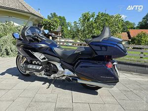 HONDA GOLDWING GL 1800DA DCT + AIRBAG