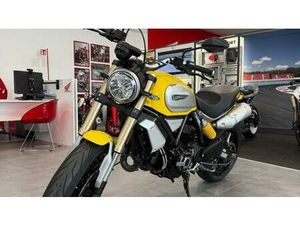 VENDO DUCATI SCRAMBLER 1100 (2018 - 20) USATA A SARZANA (CODICE 9806828) - MOTO.IT