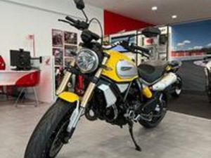 DUCATI SCRAMBLER 1100 - 2019