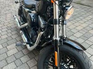 HARLEY DAVIDSON FORTY EIGHT