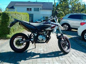 YAMAHA WR 125 X