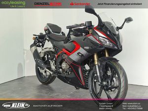 MOTO NEUVE: QJ MOTOR SRK 125 R