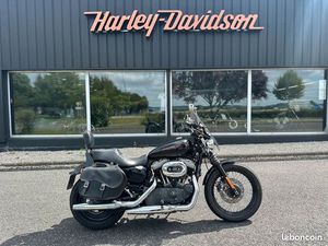 HARLEY-DAVIDSON SPORTSTER 1200 NIGHSTER BRIDABLE A2