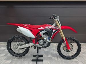 HONDA CRF 250 ELEKTRO STARTER, 2020 GOD.