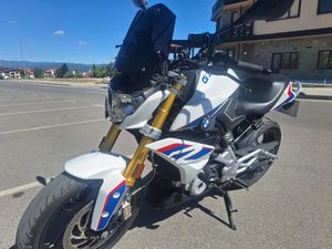 BMW G 310R →