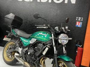 KAWASAKI Z 650 2023 702 CM3 | MOTO ROADSTER | 5 779 KM | VERT | 11000 CARCASSONNE