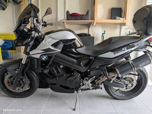 VEND MOTOS BMW F800R